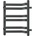 Mexen Loop 500x375 mm 253W anthracite (W129-0500-350-00-66)