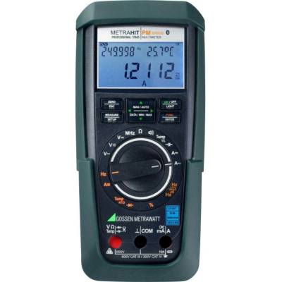 Gossen Metrawatt METRAHIT PM PRIME BT M248B