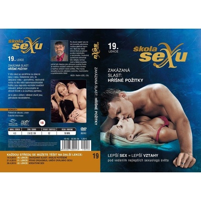 Šk.sexu 19. Zakázaná slast: Hříšné požitky – Sleviste.cz