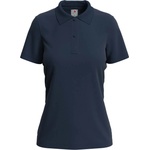Stedman classic polo st3100 / Дамска поло риза - полунощно синя xl (st3100blmxl)