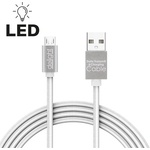 Delight 55442M-WH USB-MICROUSB КАБЕЛ (55442M-WH)