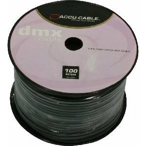 ADJ AC-DMX5/100R DMX 1 m прав Кабел DMX осветление (<![CDATA[AC-DMX5/100R DMX]]>)