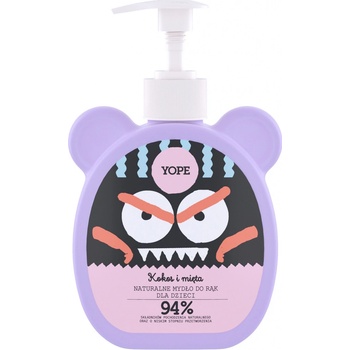 Yope dětské tekuté mýdlo, 400 ml