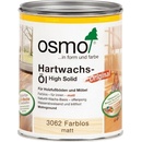 Osmo 3032 Tvrdý voskový olej Original 0,75 l Bezbarvý hedvábný polomat