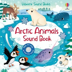 Arctic Animals Sound Book | Sam Taplin (ISBN: 9781474997782)