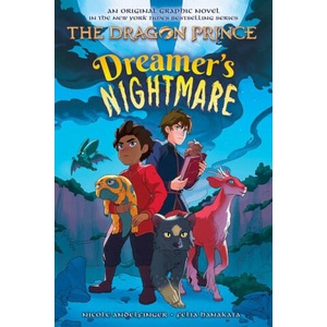 Dreamer's Nightmare (ISBN: 9781339001357)