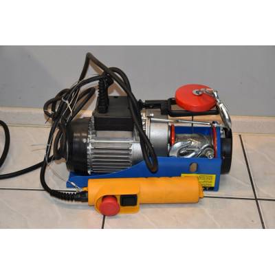 GÜDE GSZ 100/200 Elektrický lanový naviják 55050