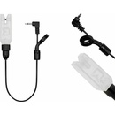 Delphin Svietiaci indikátor LightBLOCK transparentná