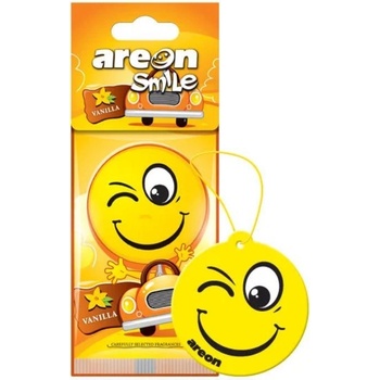Areon DRY SMILE VANILLA
