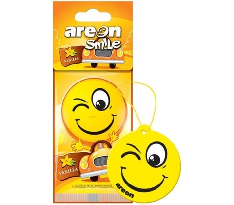 Areon SMILE Vanilla