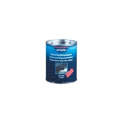 Presto UBC bitumen černá 2.5Kg