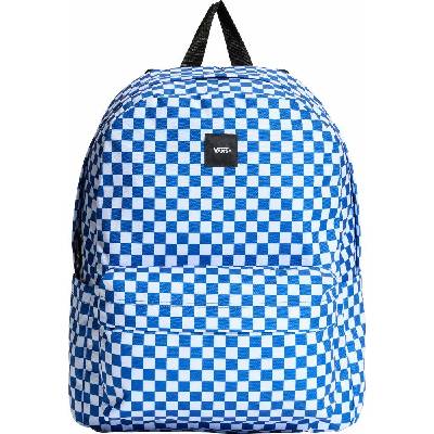 Vans old Skool Check Backpack classic blue 22 l