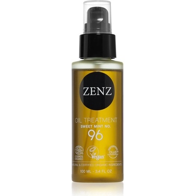 Zenz 96 OIL TREATMENT SWEET MINT 100 ml