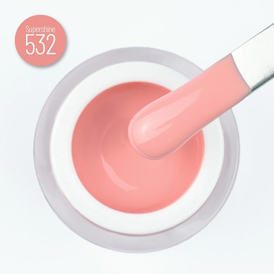 Moyra Supershine farebný gél 532 HEARTBREAK 5 g