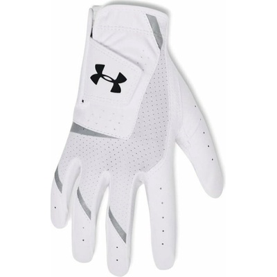 Under Armour Iso-Chill Junior Golf Glove Bílá Levá M