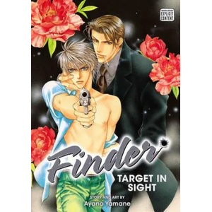 Finder Deluxe Edition: Target in Sight, Vol. 1 | Ayano Yamane (ISBN: 9781421593050)