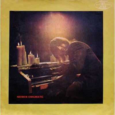 Niemen Enigmatic - Niemen Enigmatic - Vinyl LP