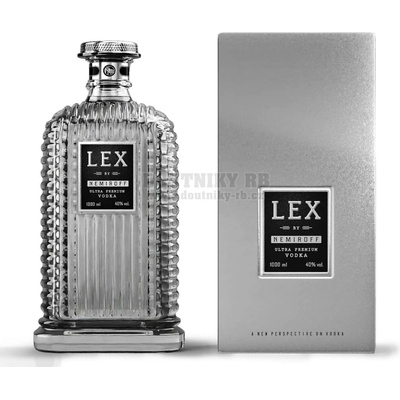 Nemiroff Lex Ultra 40% 0,7 l (karton)