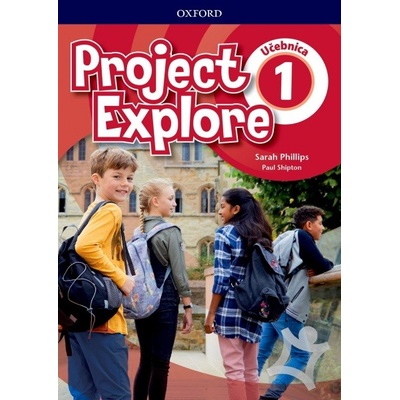 Project Explore 1 Student's Book SK Edition - Nina Lauder Paul Shipton