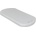 KikkaBoo Матрак за кош за новородено 70/35/4 cm Airknit Grey (31107010021)
