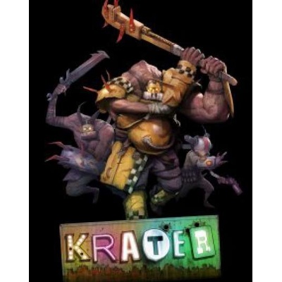 Krater: Shadow over Solside