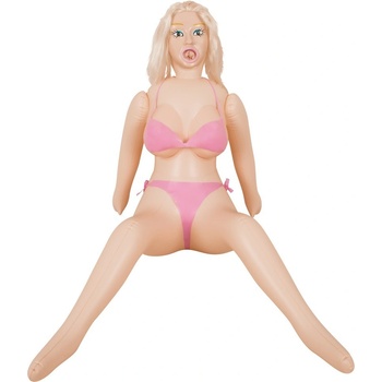 You2Toys Надуваема кукла Бриджет с големи гърди