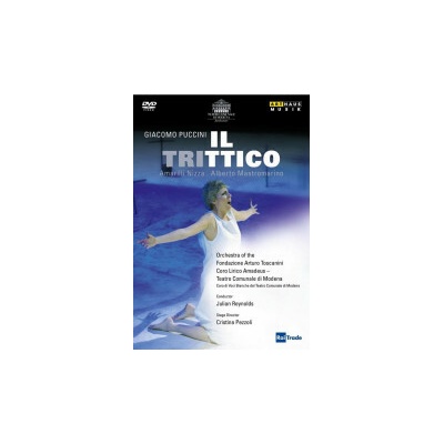 PUCCINI G.: IL TRITTICO DVD
