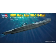 Hobby Boss DKM Type VII-C U-Boot 83505 1:350