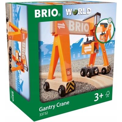 Brio Kontejnerový překladač