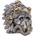 Nemesis Now Статуетка Nemesis Now Adult: American - Cogwork Chief, 15.7 cm (U7560B26)