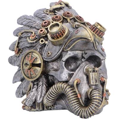 Nemesis Now Статуетка Nemesis Now Adult: American - Cogwork Chief, 15.7 cm (U7560B26)