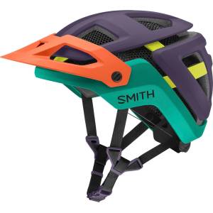 Smith Optics Каска за планинско колоездене Smith Forefront 3 Mips Bike helmet - Matte Zero Gravity - размер S 51-55 cm (851-1736-0613)