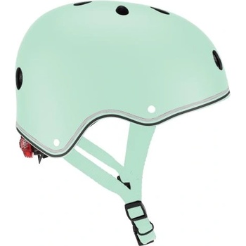 Globber детска каска Primo Lights XS/S ( 48-53CM ) Mint (505-206-2)