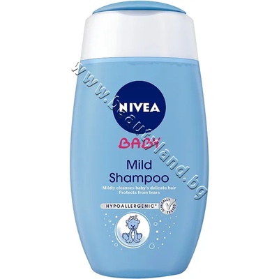 Nivea Шампоан Nivea Baby Mild Shampoo, p/n NI-86150 - Мек бебешки шампоан (NI-86150)