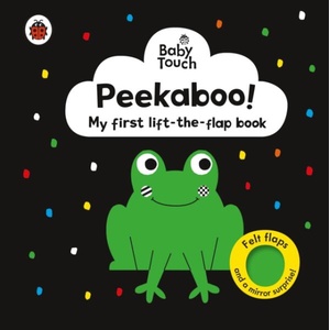 Baby Touch: My First Peekaboo | Ladybird (ISBN: 9780241669600)