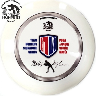 Latitude 64º Knight Gold Matěj Vojtík Signature Series