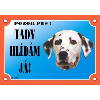 Dafiko Tabulka dalmatin