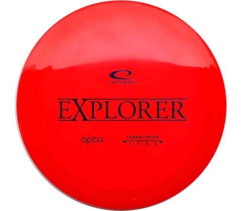 Latitude 64º Explorer Opto