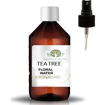 Ekokoza Tea tree kvetová voda s rozprašovačom organic 250 ml