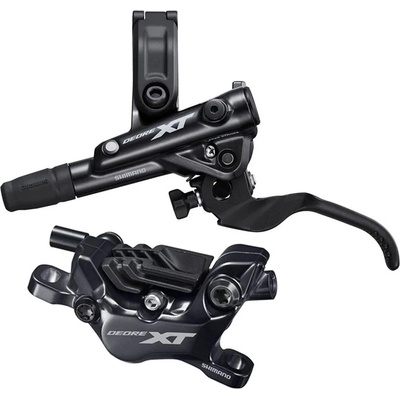 Shimano XT BR-M8120 přední komplet černá – Zboží Mobilmania