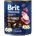 Brit Консерва Brit premium by Nature Junior Турция и Черен дроб 800 г