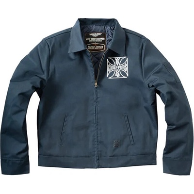 WCC Og Lined Workjacket navy