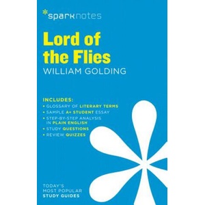 Lord of the Flies SparkNotes Literature Guide | SparkNotes Editors (ISBN: 9781411469860)