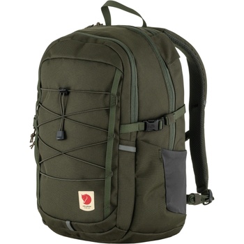 Fjällräven Skule 20 Цвят: тъмно зелен