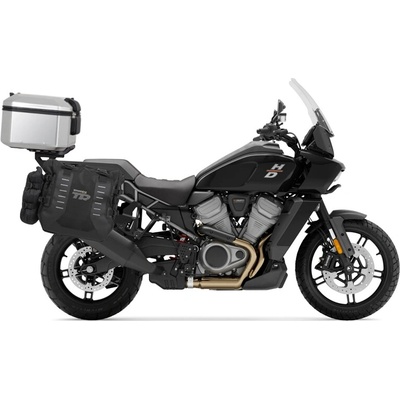 Shad TERRA TR40 adventure TERRA 37L Shad Harley Davidson Pan America 1250