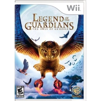 Legend Of The Guardians: The Owls Of Ga´Hoole