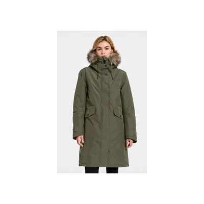 Didriksons Erika W deep green