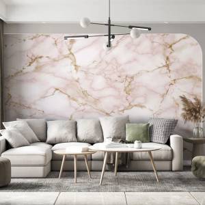 Art Gift Decor Фототапет - Нежен розов мрамор