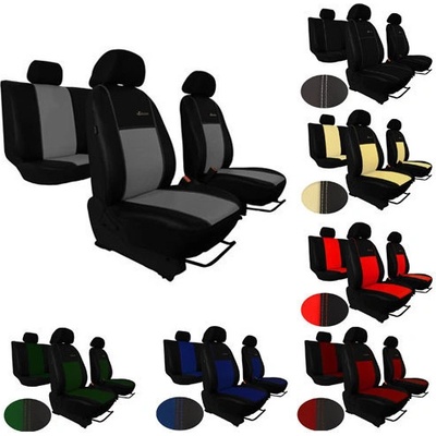 Autopoťah Pok-ter BMW 1 F20 2011-2019 Exclusive Leather koža