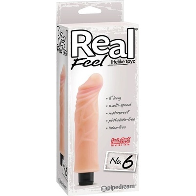 Real Feel No 6 G bod